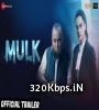 Mulk (2018) Bollywood Movie  Poster