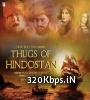Thugs of Hindostan 2018 Movie Poster