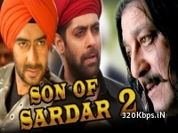 Son Of Sardar 2 Movie
