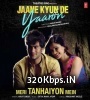 Jaane Kyun De Yaaron Poster