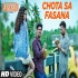 Chota Sa Fasana Ringtone Background Music Poster