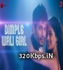 Dimple Wali Girl - Paulami Mazumder, Ankur Anjana Singh Poster