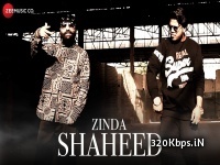 Zinda Shaheed - APS Rana And Mnish 128kbps
