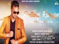 Badami Rangiye - Harvi Harinder 64kbps