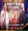 Make It What You Want (Subway India) Darshan Raval Poster