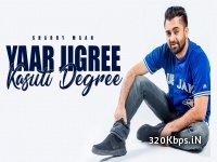 Yaar Jigree Kasuti Degree (Sharry Mann) 320kbps