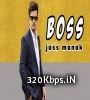 BOSS - Jass Manak Full HD MP4 3GP Video  Poster