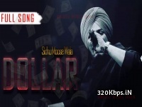 Dollar (Dakuan Da Munda) Sidhu Moose Wala Movie Single Track