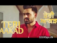 Teri Aakad - Prabh Gill 128kbps