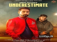 Underestimate - Geeta Zaildar Ft. Gurlez Akhtar 320kbps