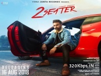2 Seater - Hardeep Grewal Punjabi Latest Single Track