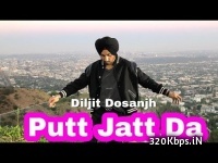 Putt Jatt Da - Diljit Dosanjh 128kbps