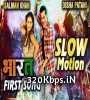 Slow Motion (Bharat) Salman Khan Ringtone Poster
