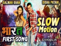 Slow Motion (Bharat) Salman Khan Ringtone