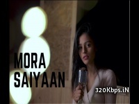 Mora Saiyaan (Khamaj) Female cover Ft. Shreya Jain 320kbps