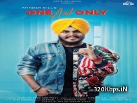 One And Only - Atinder Gill 128kbps