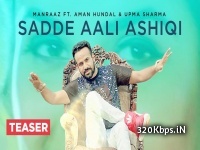 Sade Aali Aashiqui - Manraaz  128kbps