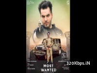 Most Wanted - Karaj Randhawa 128kbps