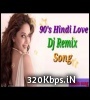 90s Old Hindi Dj Remix Poster