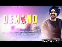 Demand - Ramneet Boparai mp3 song