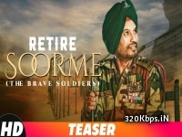 Retire Soorme - Hira Dhariwa Latest Punjabi Single Track