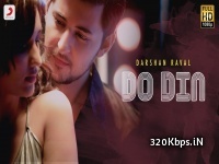 Do Din - Darshan Raval mp3 song PagalWorld
