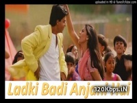 Ladki Badi Anjani Hai (Remix) - Dj Shad Mix