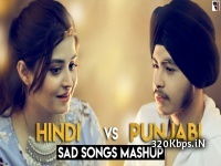 Hindi vs Punjabi Mashup - Deepshikha ft Acoustic Singh