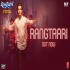 Rangtaari | Rangtari (Loveratri)Yo Yo Honey Singh Dj Remix Poster