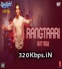 Rangtaari | Rangtari (Loveratri) Yo Yo Honey Singh Dj Remix Poster