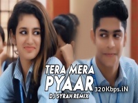 Tera Mera Pyaar Ft. Priya Varrier - DJ Syrah