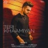 Teri Khamiyan - Akhil Latest Punjabi Single Track Poster