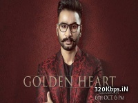 Golden Heart - Hardeep Grewal