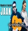 JAAN - Mankirat Aulakh ft. Roopi Gill Poster