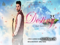 Destiny - Anjy Sandhu