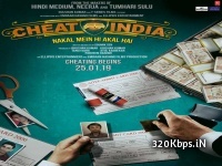 Cheat India (2019) Movie