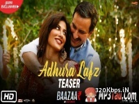 Adhura Lafz (Baazaar) Movie Track