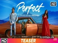 Perfect - Gurinder Rai ft. Badshah Latest Single Track