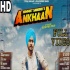 ANKHAAN - HIMMAT SANDHU 320kbps iN High Quality Poster