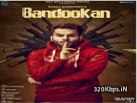 Bandookan - Karaj Randhawa BGM Ringtone