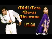 Didi Tera Devar Deewana Dj Remix