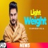 Light Weight - Kulwinder Billa BGM Background Music Ringtone