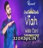 Viah Wala Card - Ravneet Singh Poster