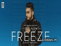 Freeze - Rajat Nagpal Instrumental Ringtone