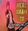 Mera Naam Tu (Zero) SRK Poster