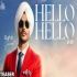 Hello Hello - Rajvir Jawanda Latest Single Track Poster