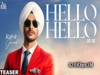 Hello Hello - Rajvir Jawanda iTunes Ringtone
