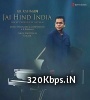 Jai Hind India - A R Rahman Poster