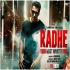 Radhe Title Track Poster