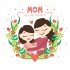 Vo Hote Hai Kismat Wale Jinki Hoti Hai Maa Whatsapp Status (Mothers Day)